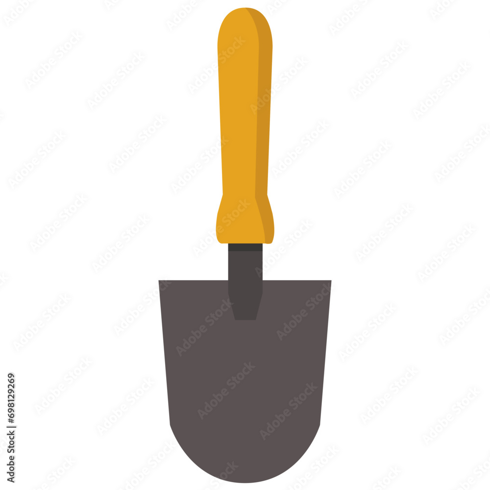 Sticker Trowel