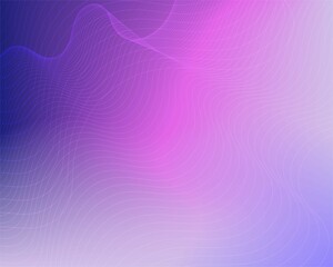 Vibrant wave Blurred blue pink pastel color gradient. abstract noise futuristic background backdrop banner poster card wallpaper design
