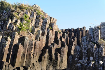 爪木崎俵磯　静岡県下田市　Tsumekizaki Tawara Iso Shizuoka Prefecture Shimoda City