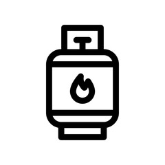 gas line icon