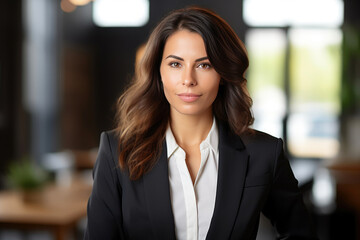 Confidence and Grace: 35-Year-Old Attorney at Work