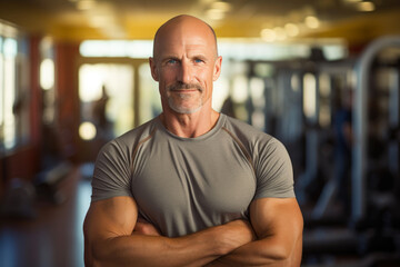 Mature Fitness Expert Inspiring Workouts