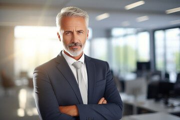 Fototapeta premium Corporate Elegance: SEO Mastery