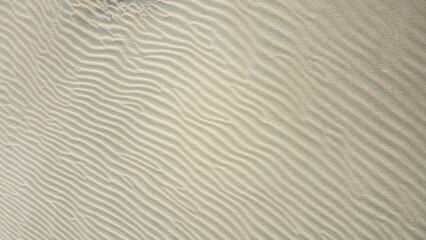 The magnificent dunes of Dunas Do Rosato on the north coast of Brazil between Punta do Mel and Porto do Mangue. Magical place