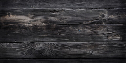 banner, wood texture,top view,with knots,with cracks, aged wood,black tinting,base,background,wallpaper,copy space