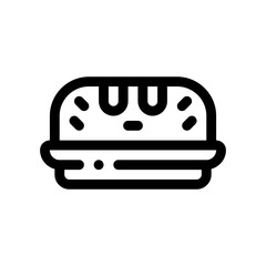 bread line icon