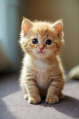 Little kitten, Cutest Cat