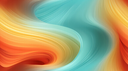 Abstract lines seamless pattern. Waves texture for textile, paper, fabric. Abstract geometric