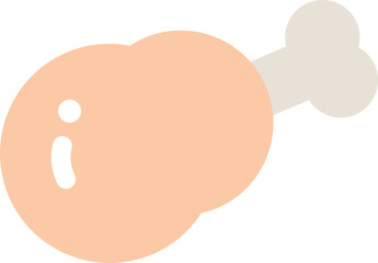 chicken and turkey icon
