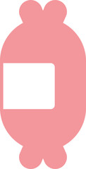Ham and sausage icon
