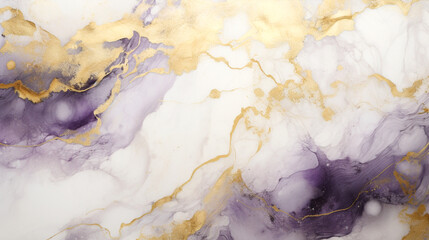 紫　マーブル　大理石　背景　AI生成画像