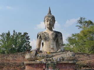 Sukhothai in Thailand