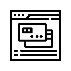 innovation line icon