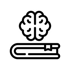 learning line icon