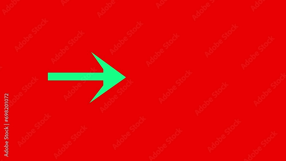 Poster abstract directional arrow line ,signal icon . a moving arrow pointing to the right.