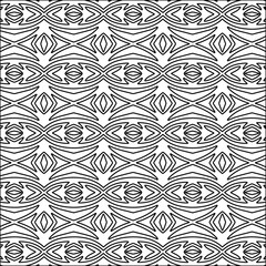 Abstract patterns.Abstract shapes from lines. Vector graphics for design, prints, decoration, cover, textile, digital wallpaper, web background, wrapping paper, clothing, fabric, packaging, cards.