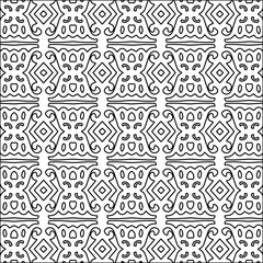 Abstract patterns.Abstract shapes from lines. Vector graphics for design, prints, decoration, cover, textile, digital wallpaper, web background, wrapping paper, clothing, fabric, packaging, cards.