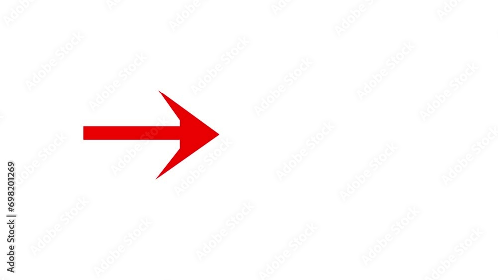 Poster abstract directional arrow line ,signal icon . a moving arrow pointing to the right