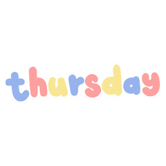 svg week day education list