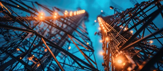 Advancing telecommunication antenna tech for 5G, IoT digital transformation.
