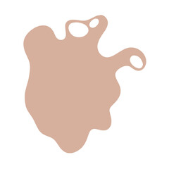 svg boho shape bg element