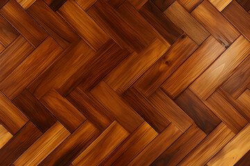 Wooden bauhaus modern parquet seamless pattern background. Repeating decoration geometry for wall