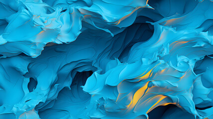 Colorful abstract oil painting art background in expressionism style. Texture canvas and oil paint.