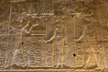 Egypt Dendera Temple of Isis