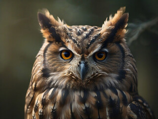 great  owl
