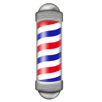 Enseigne Barbershop