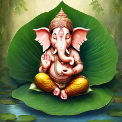 hindu god ganesha