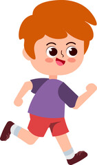 cartoon children back to school