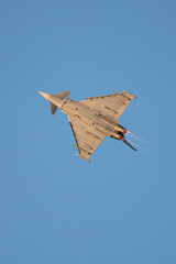 Eurofighter Typhoon	 - obrazy, fototapety, plakaty
