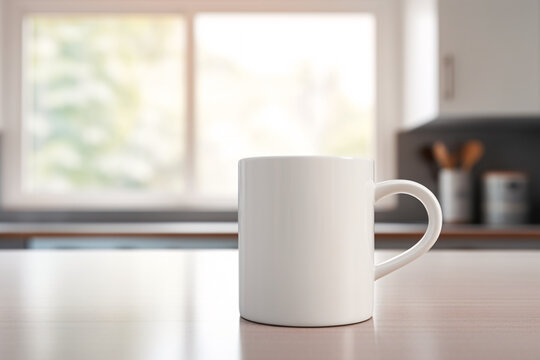 Blank Mug Mockup Images – Browse 94 Stock Photos, Vectors, and Video