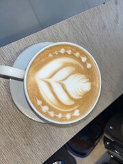 cup of coffee