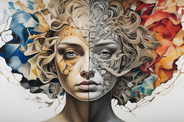 Person with mental illness