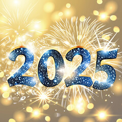 Happy new year 2025