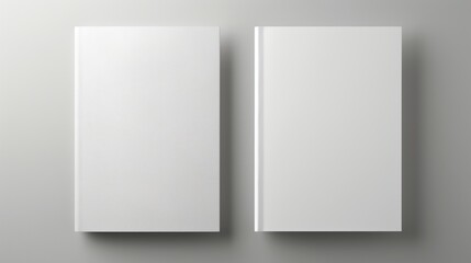  a couple of white boxes sitting on top of a white wall next to a wall mounted toilet paper dispenser. - obrazy, fototapety, plakaty