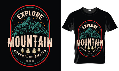 Explore Mountain Adventure Awaits