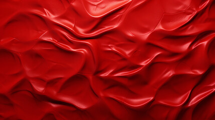 Red latex texture background - obrazy, fototapety, plakaty