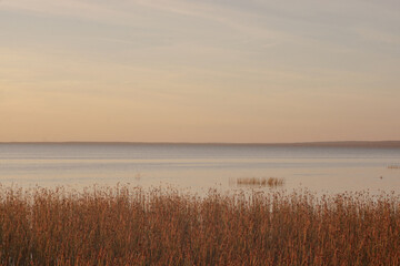 Pleshcheyevo lake