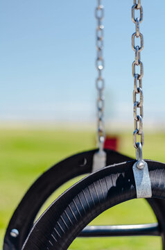 swing in the park