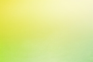 abstract fresh light yellow green background with space