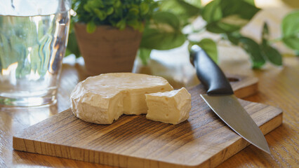 カマンベールチーズ