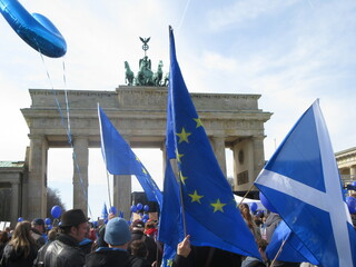 Impressionen aus Berlin