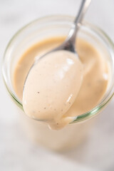 Swedish Meatball Sauce