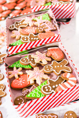 Homemade Christmas food gift