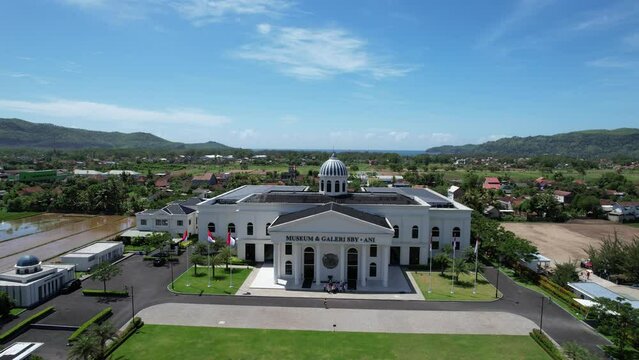 Museum SBY Ani Pacitan