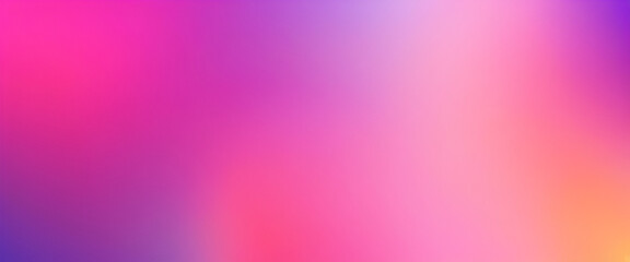Surreal Radiance: Experience the Warm Glow of a Pink and Purple Abstract Blur, Shaping an Aesthetic and Curious Composition - Abstract Colorful Background