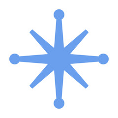 Modern Abstract Shape